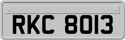 RKC8013