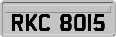 RKC8015