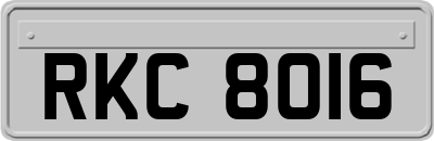 RKC8016