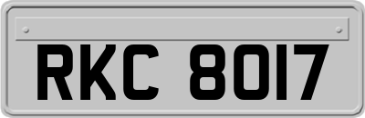 RKC8017