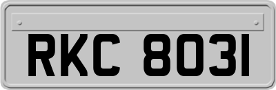 RKC8031