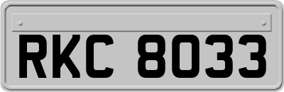 RKC8033