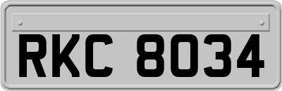 RKC8034