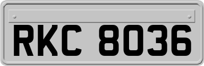 RKC8036