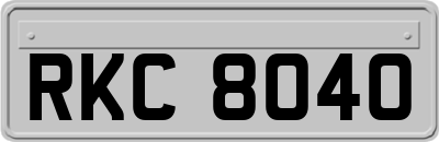 RKC8040