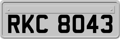 RKC8043