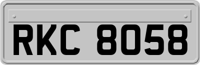 RKC8058