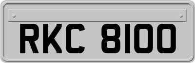 RKC8100