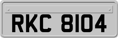 RKC8104