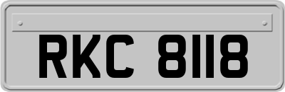 RKC8118