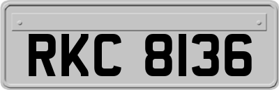 RKC8136