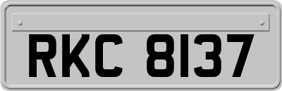 RKC8137