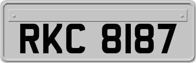 RKC8187