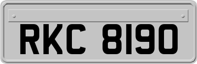 RKC8190