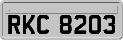 RKC8203