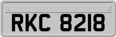 RKC8218