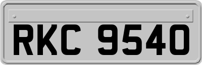 RKC9540