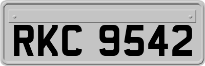 RKC9542