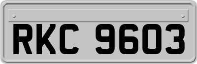 RKC9603