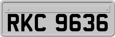 RKC9636