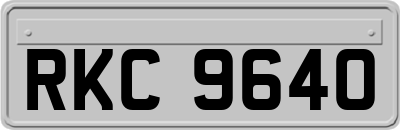 RKC9640