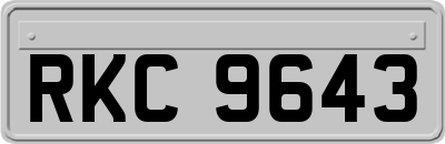 RKC9643