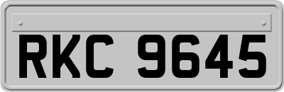 RKC9645