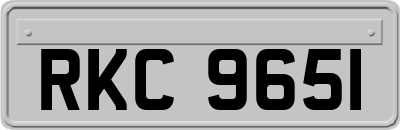 RKC9651