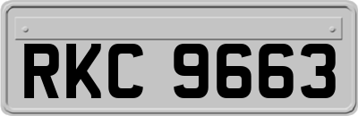 RKC9663