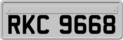 RKC9668