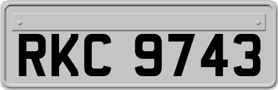 RKC9743