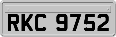 RKC9752