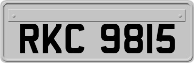 RKC9815