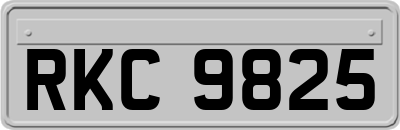 RKC9825