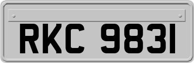 RKC9831