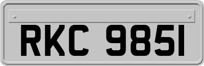 RKC9851