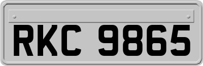 RKC9865