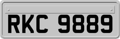 RKC9889