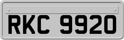 RKC9920