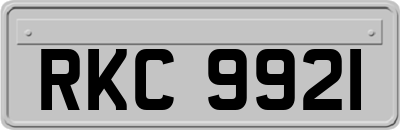 RKC9921