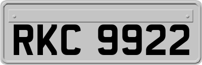 RKC9922