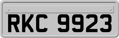 RKC9923