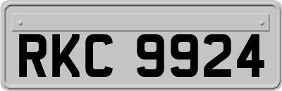 RKC9924