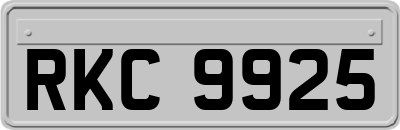 RKC9925