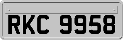 RKC9958