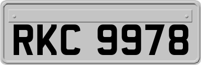 RKC9978