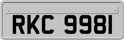 RKC9981