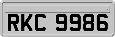 RKC9986