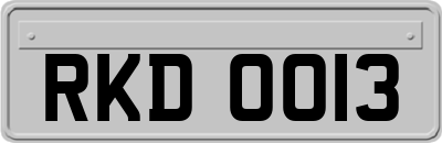 RKD0013