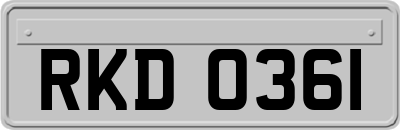 RKD0361